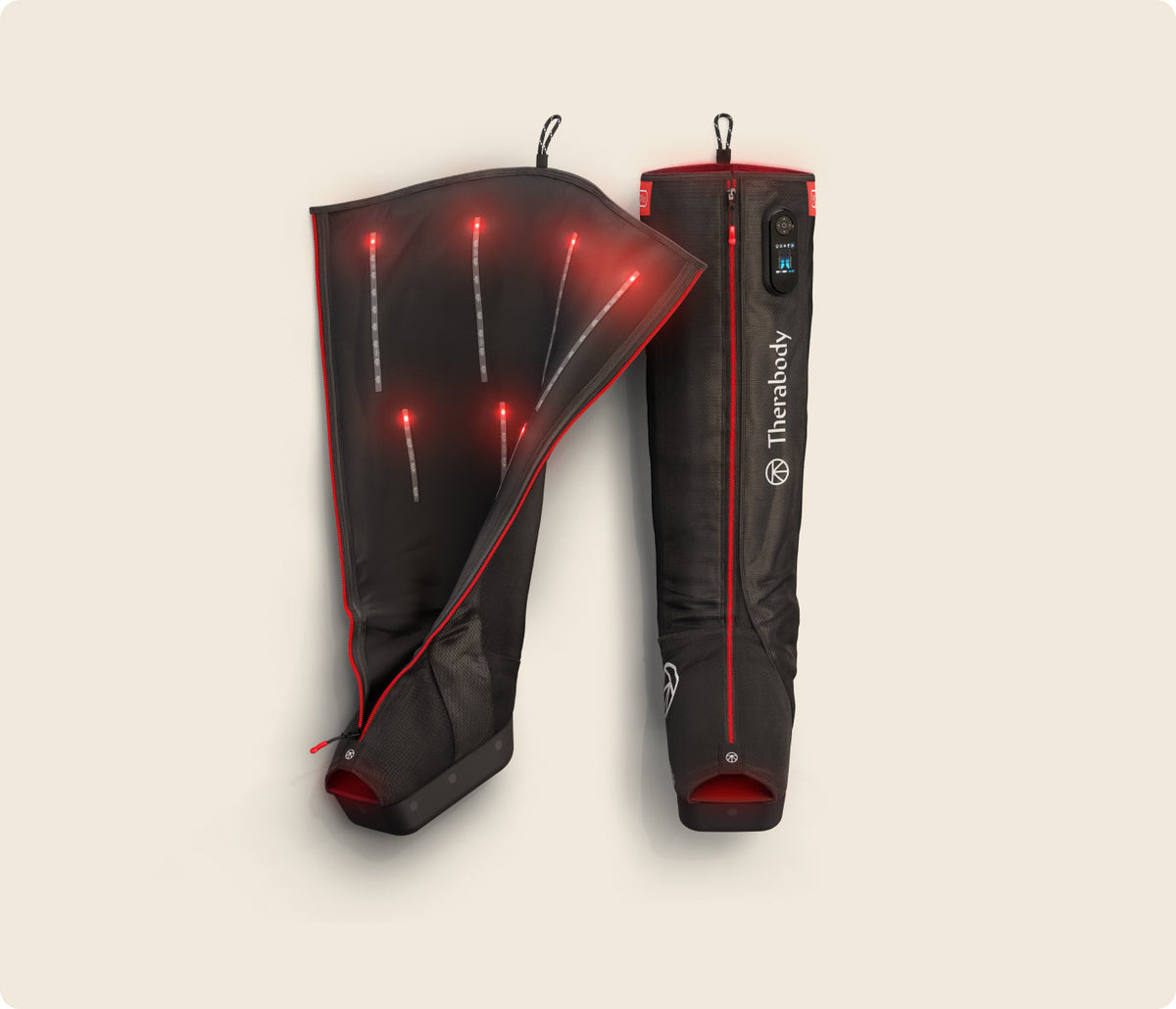 Therabody JetBoots PRO Plus detail