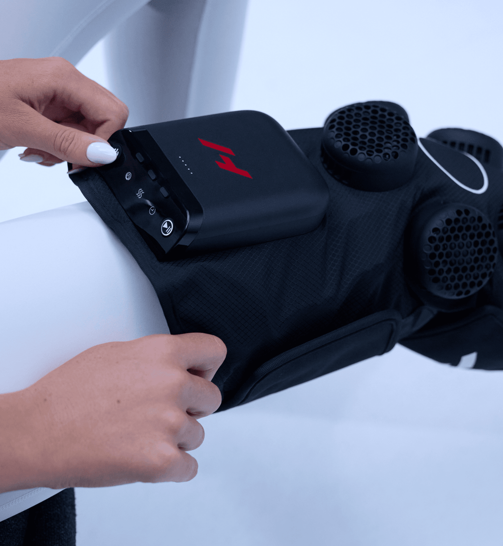Hyperice Contrast 2 Knee official product image