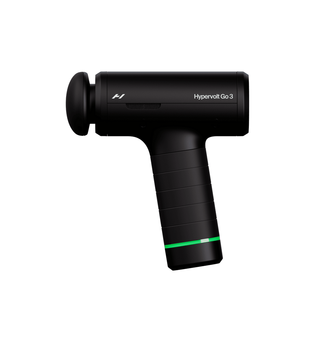 Hypervolt Go 3 official product image