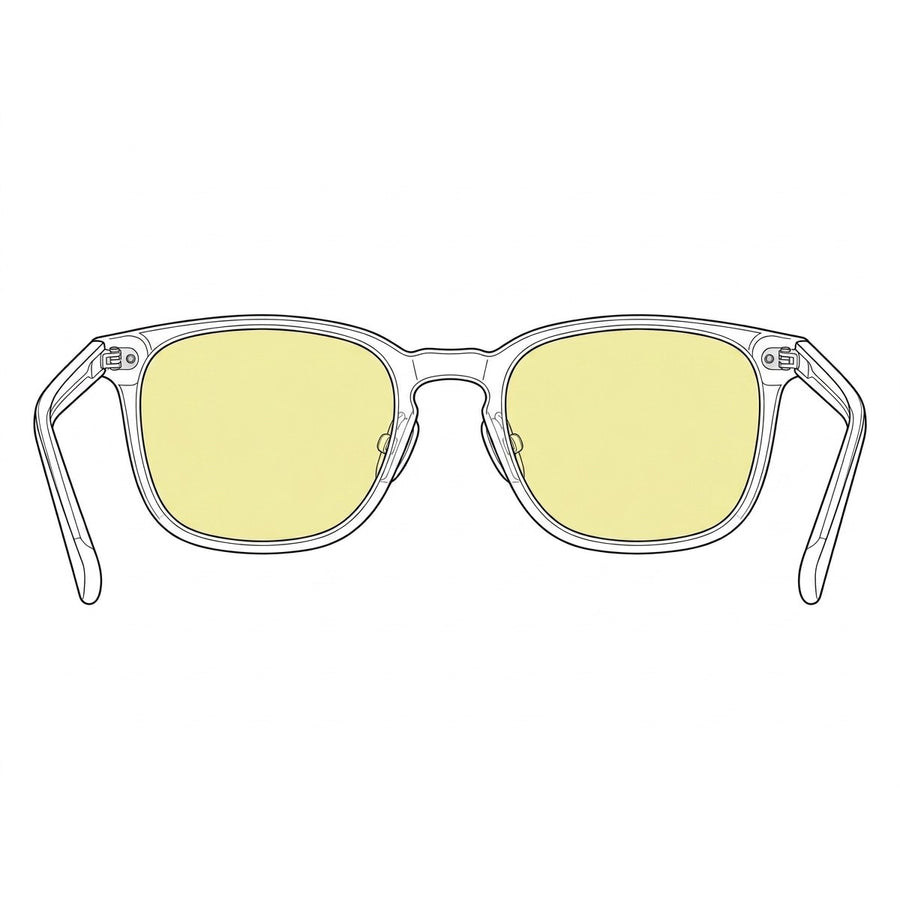 P2P Day Recovery Glasses