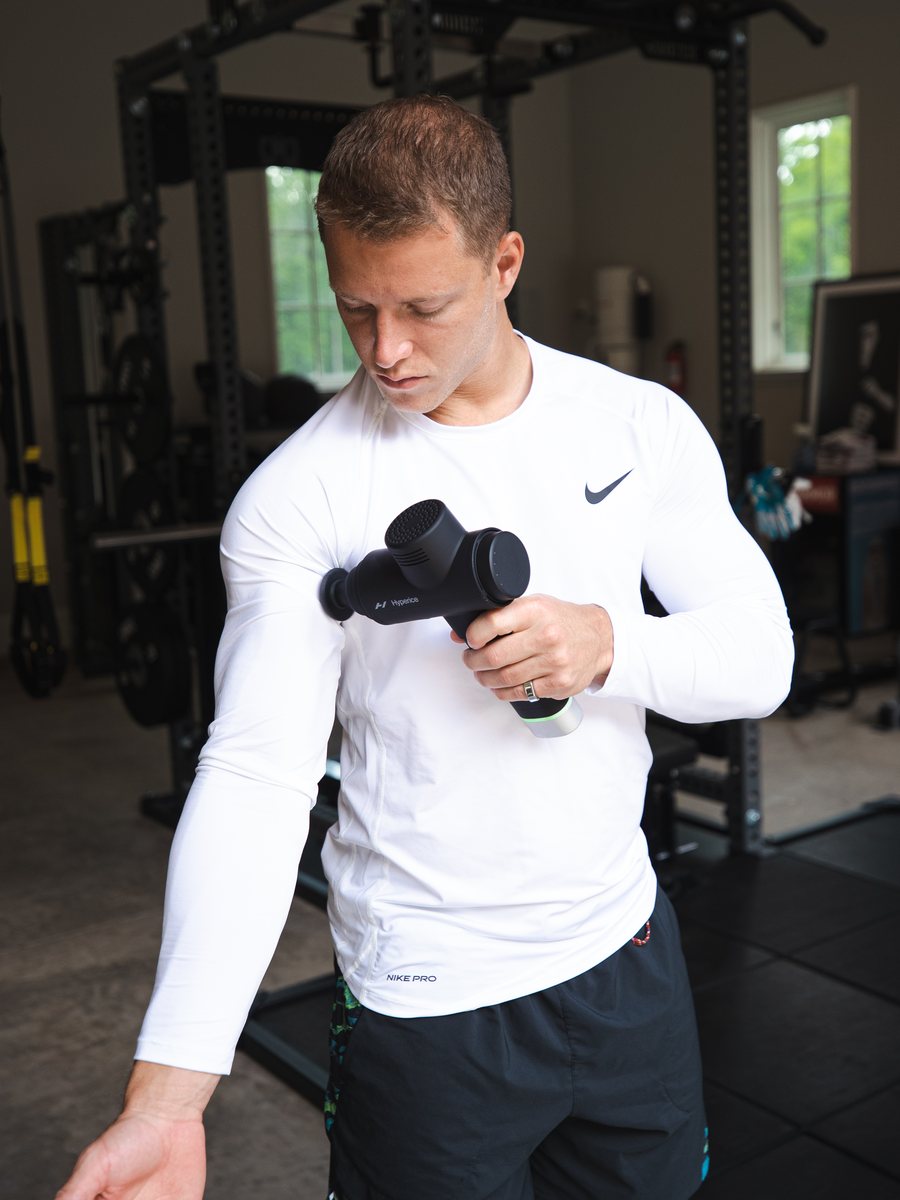 Products 2 Perform delivery to an athlete