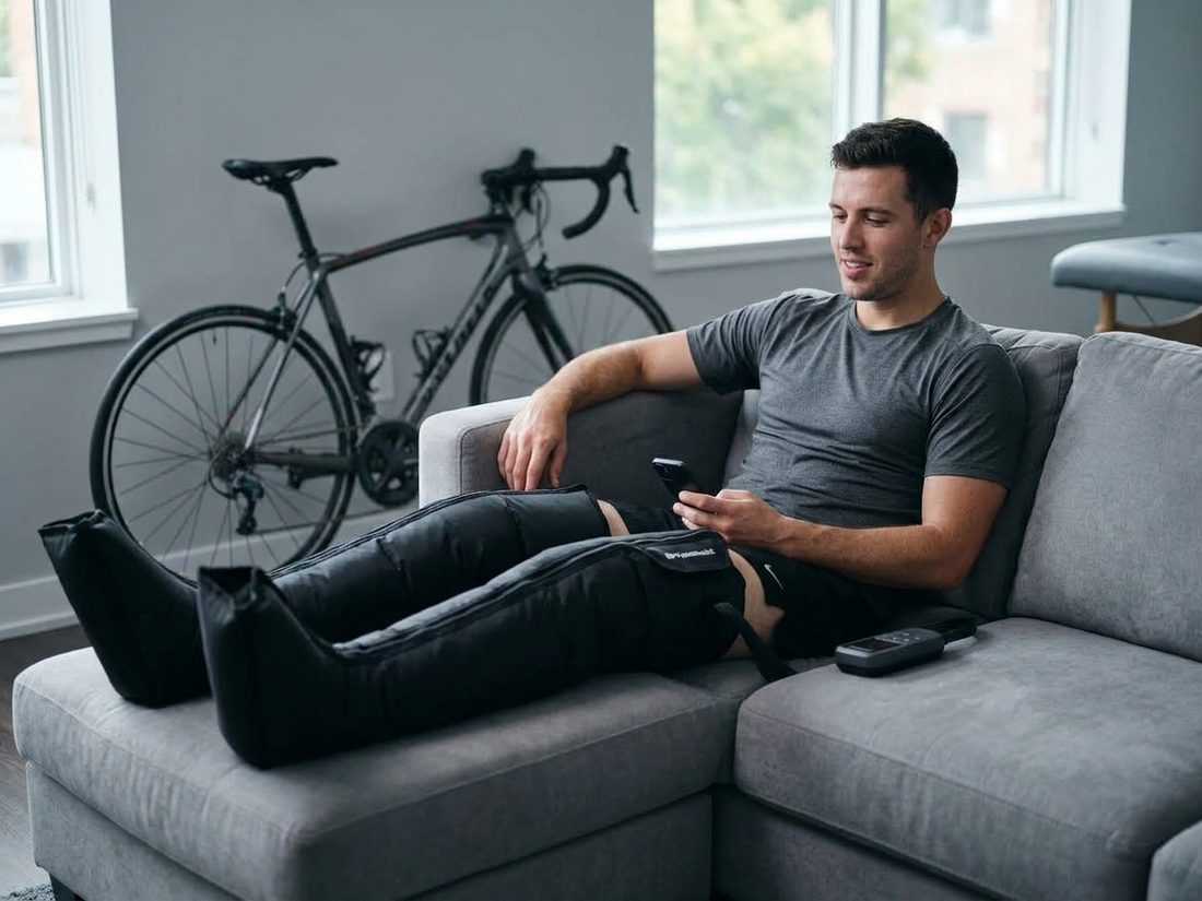 Leg recovery
